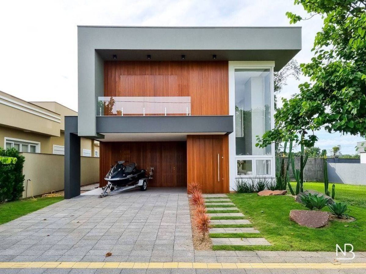 Casa com 3 dormitórios à venda, 230 m² por R$ 3.190.000,00 - Alphaville - Gravataí/RS — foto 2