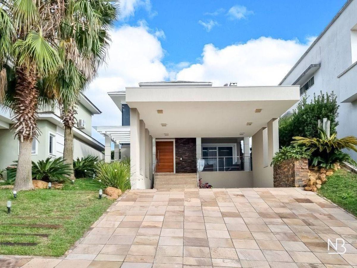 Casa com 3 Dormitórios, 220 M² - Venda- Alphaville - Gravataí/Rs — foto 4