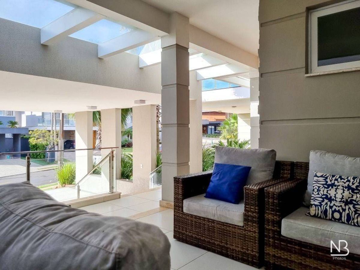 Casa com 3 Dormitórios, 220 M² - Venda- Alphaville - Gravataí/Rs — foto 7