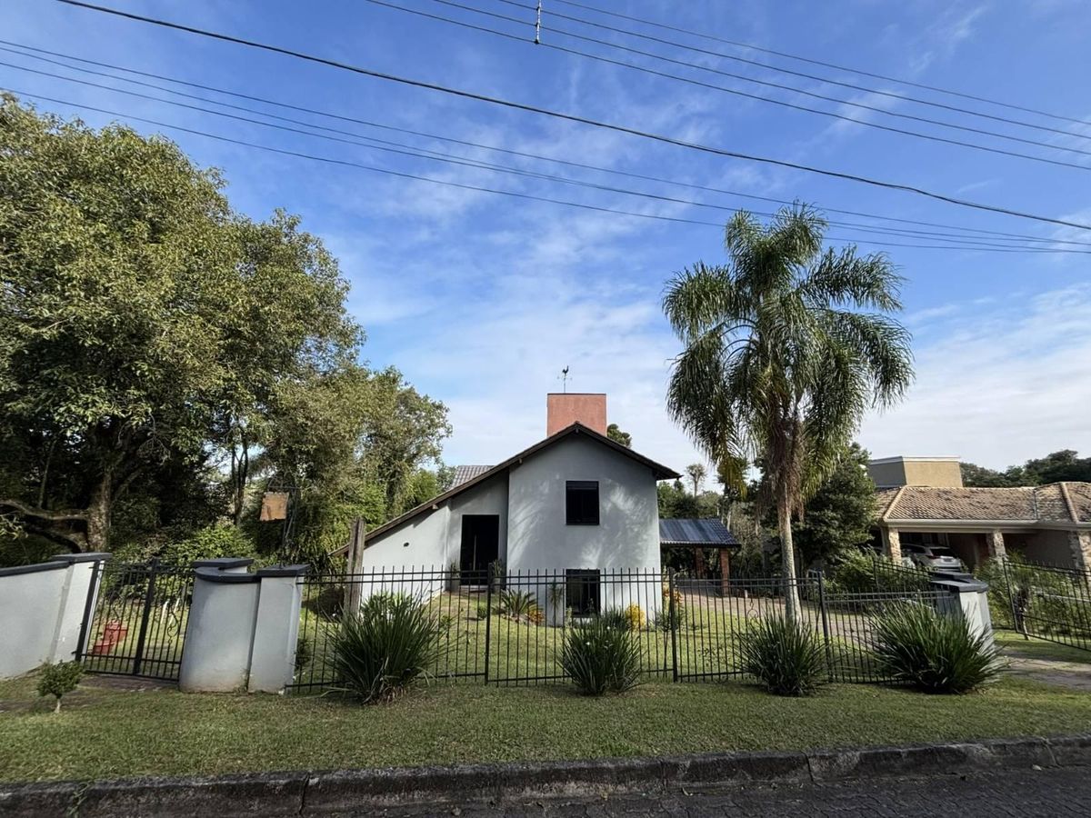 Casa com 3 Dormitórios, 297 M² - Venda Ou Aluguel - Paragem dos Verdes Campos - Gravataí/Rs
