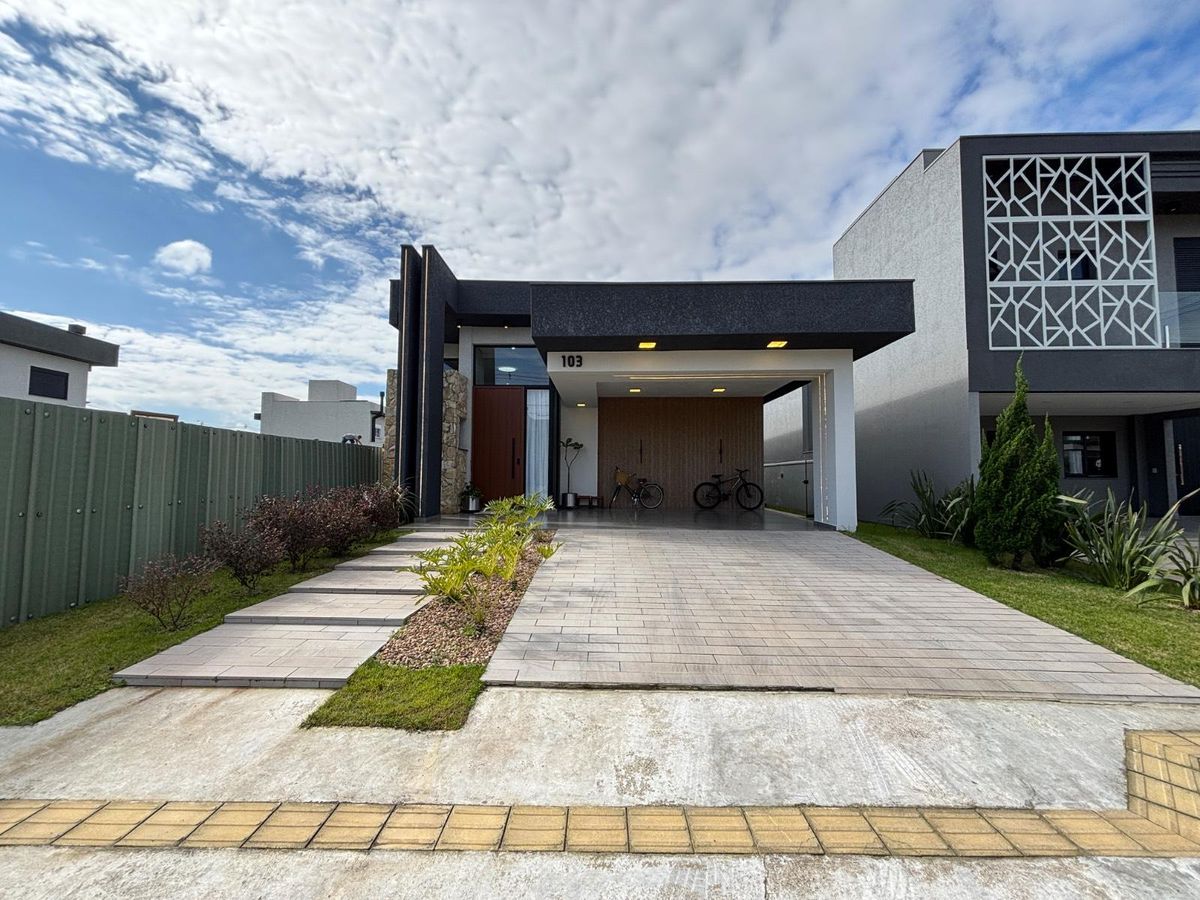 Casa com 3 dormitórios à venda, 156 m² - Terras Alpha - Gravataí/RS — foto 2