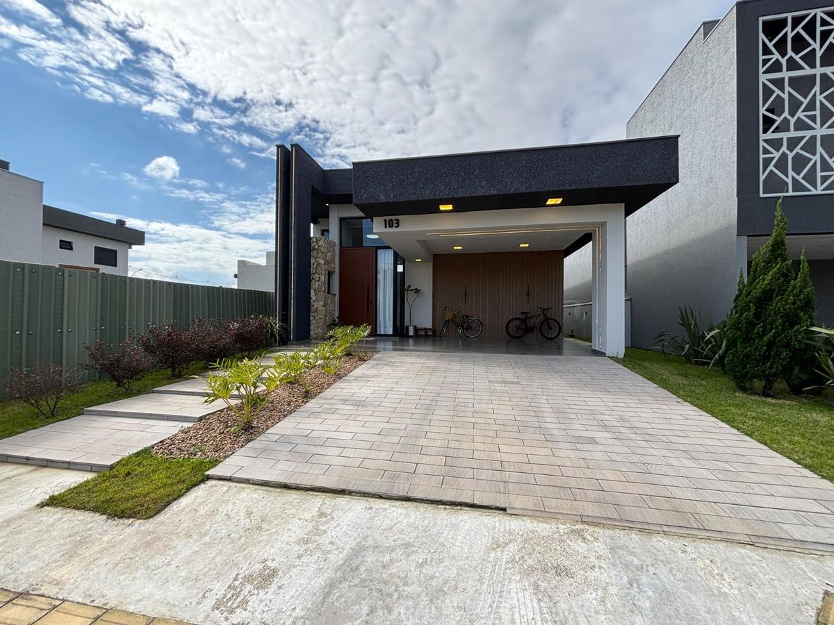 Casa com 3 dormitórios à venda, 156 m² - Terras Alpha - Gravataí/RS — foto 3