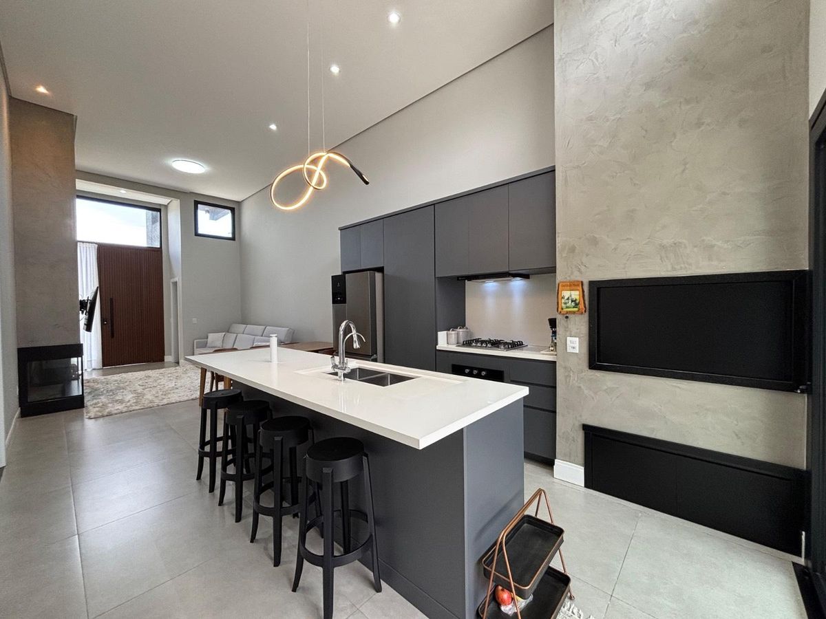Casa com 3 dormitórios à venda, 156 m² - Terras Alpha - Gravataí/RS — foto 8