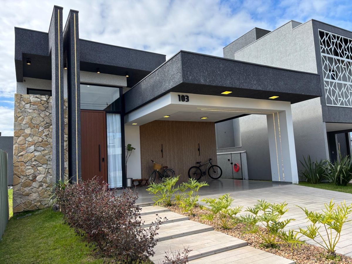 Casa com 3 dormitórios à venda, 156 m² - Terras Alpha - Gravataí/RS