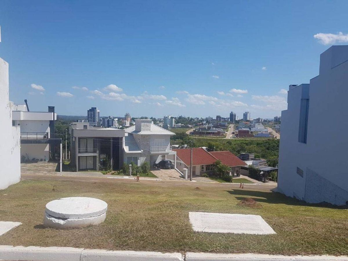 Terreno à venda, 386 m² por - Villa Lucchesi - Gravataí/RS
