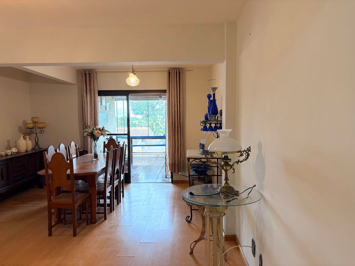Apartamento com 3 quartos para alugar, 112 m² - Centro - Gravataí/RS — foto 2