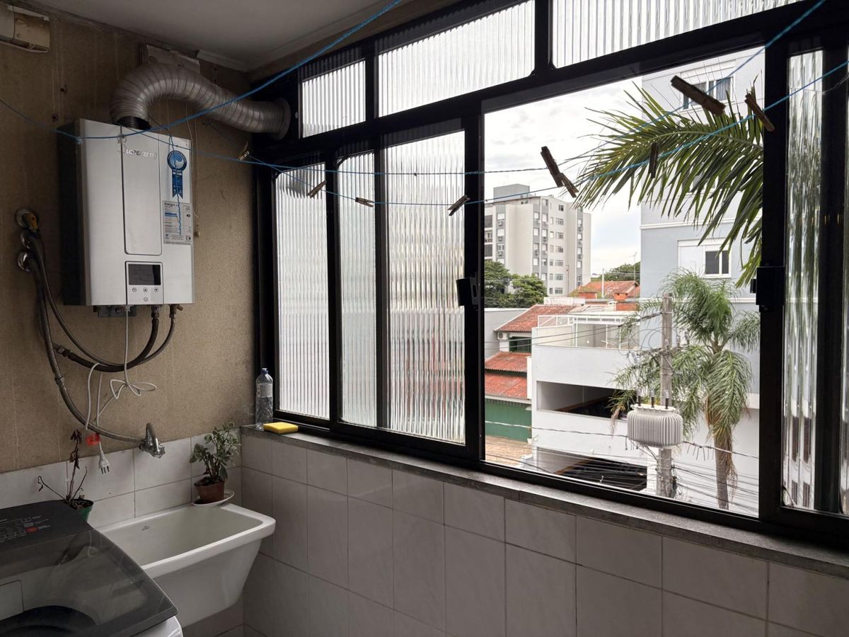 Apartamento com 3 quartos para alugar, 112 m² - Centro - Gravataí/RS — foto 13
