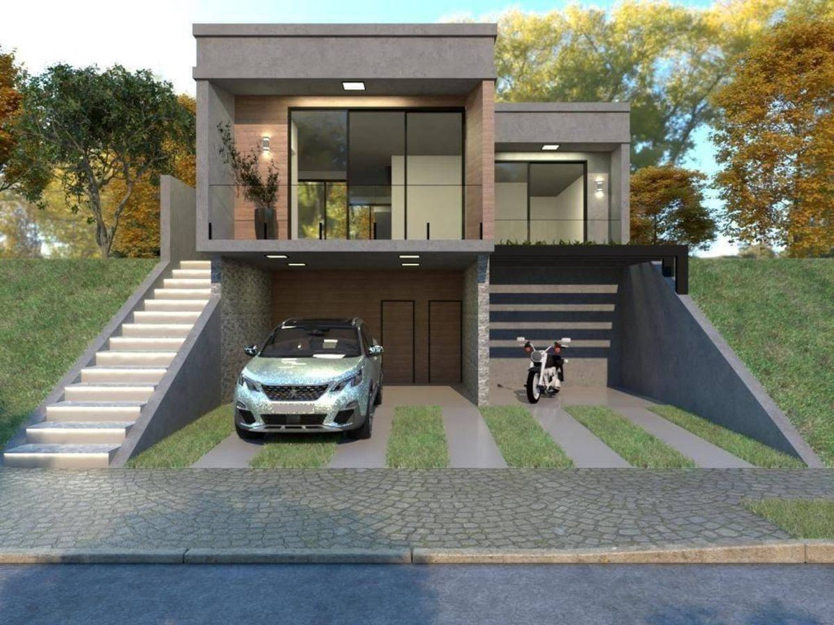 Casa com 3 dormitórios à venda, 215 m² - Cyrela Landscape Seminario - Gr — foto 2