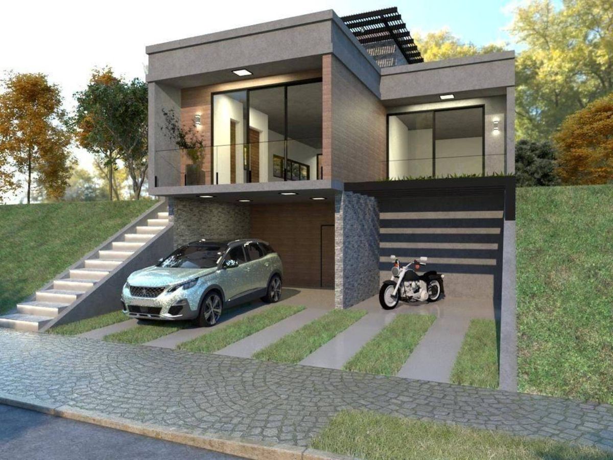 Casa com 3 dormitórios à venda, 215 m² - Cyrela Landscape Seminario - Gr