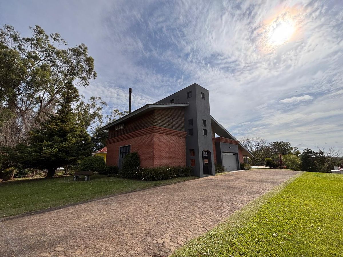Casa com 4 dormitórios à venda, 341 m² - Paragem dos Verdes Campos - Gravataí/RS — foto 2