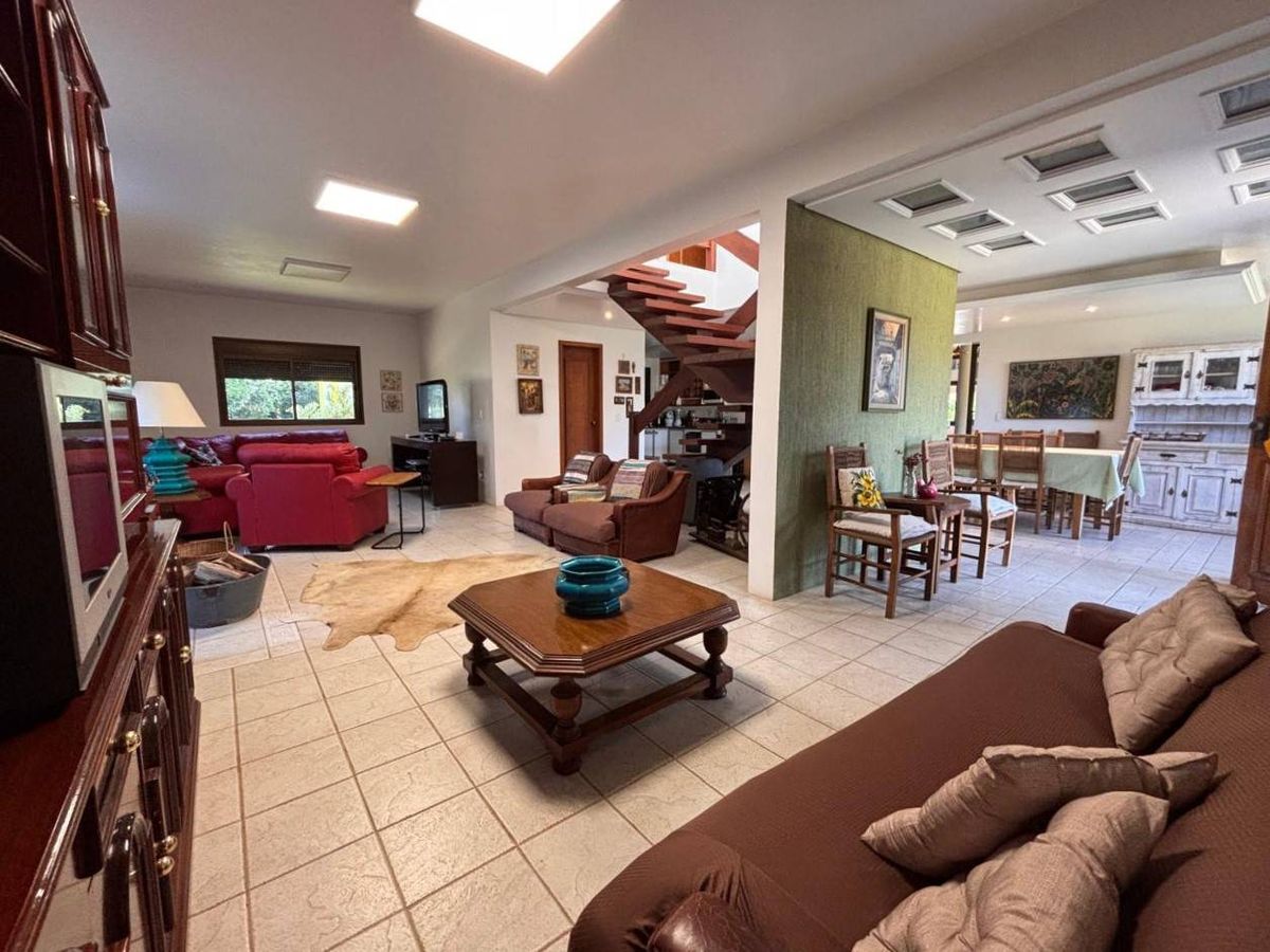 Casa com 4 dormitórios à venda, 341 m² - Paragem dos Verdes Campos - Gravataí/RS — foto 7