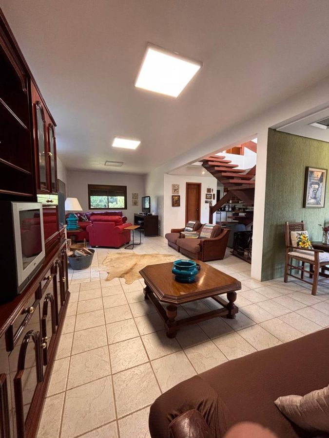 Casa com 4 dormitórios à venda, 341 m² - Paragem dos Verdes Campos - Gravataí/RS — foto 8