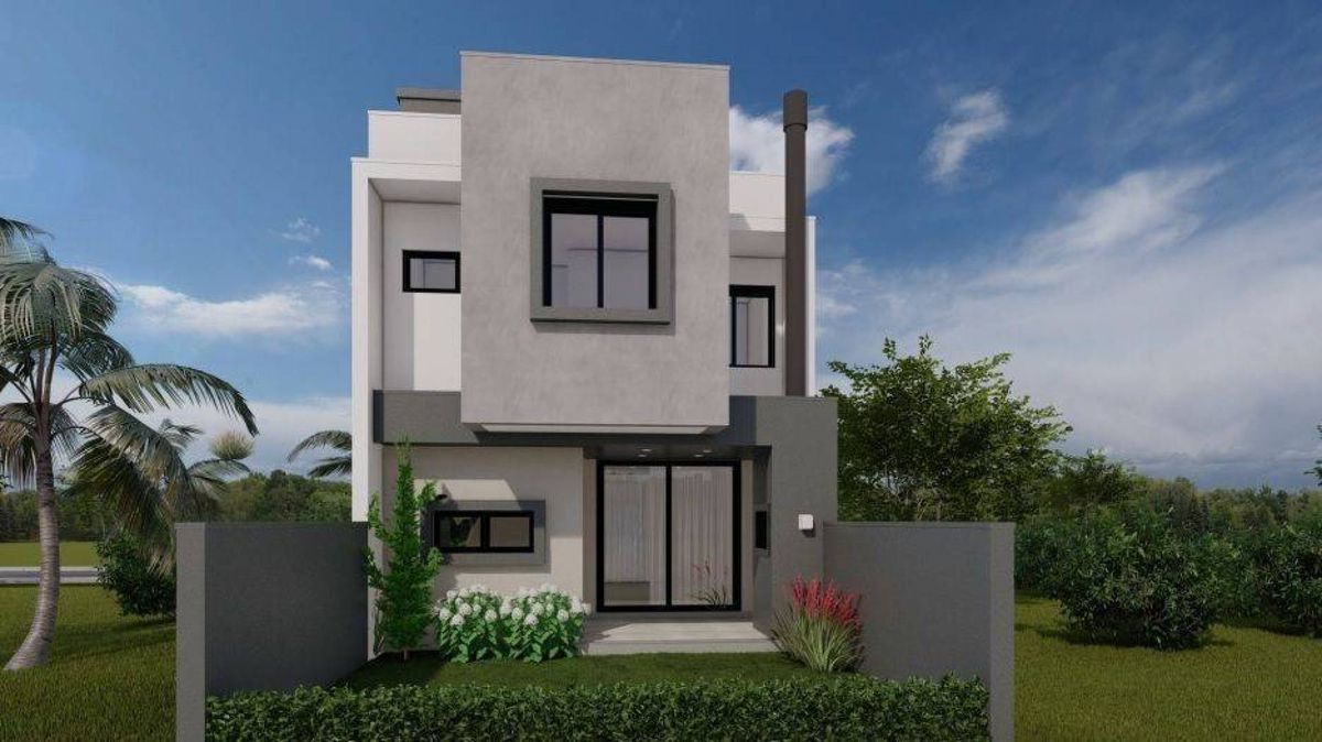 Casa com 3 dormitórios à venda, 127 m² - Centro - Gravataí/RS — foto 2