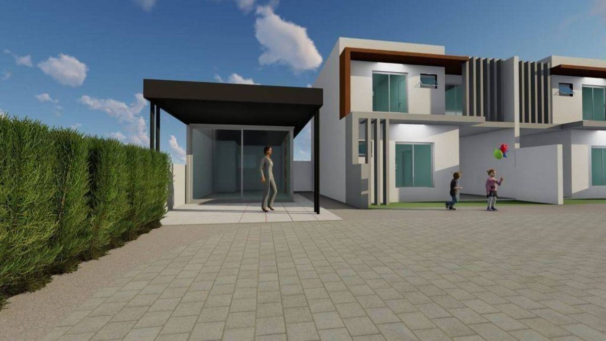 Casa com 2 dormitórios à venda, 70 m² - Parque dos Anjos - Gravataí/RS