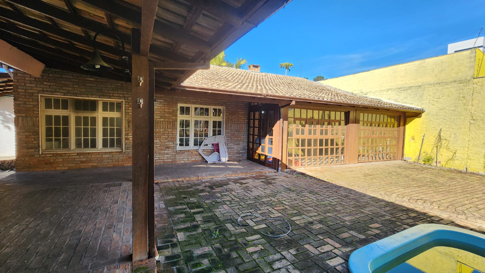 Casa com espaço para receber eventos - 3 dormitórios — Dom Feliciano — foto 8