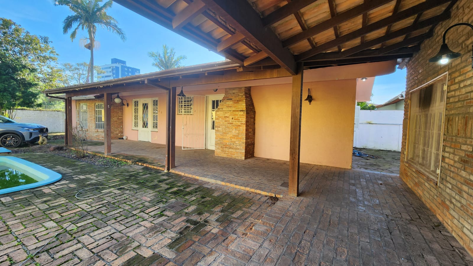 Casa com espaço para receber eventos - 3 dormitórios — Dom Feliciano — foto 6