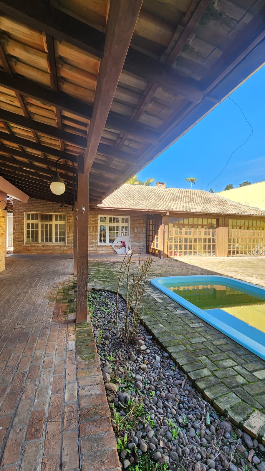 Casa com espaço para receber eventos - 3 dormitórios — Dom Feliciano — foto 10