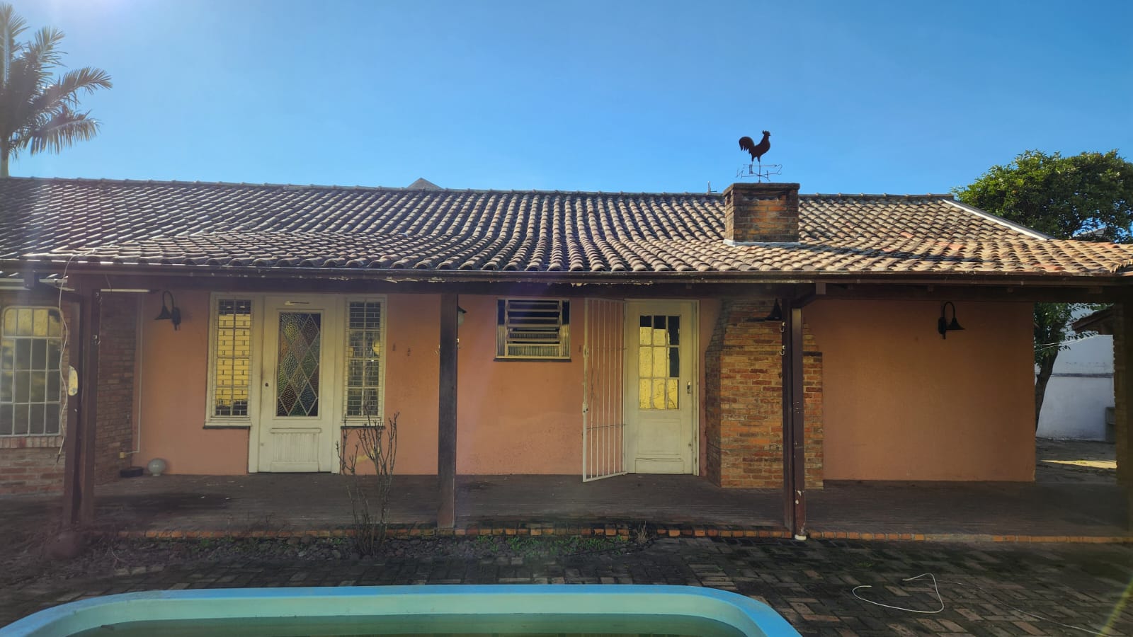 Casa com espaço para receber eventos - 3 dormitórios — Dom Feliciano — foto 5