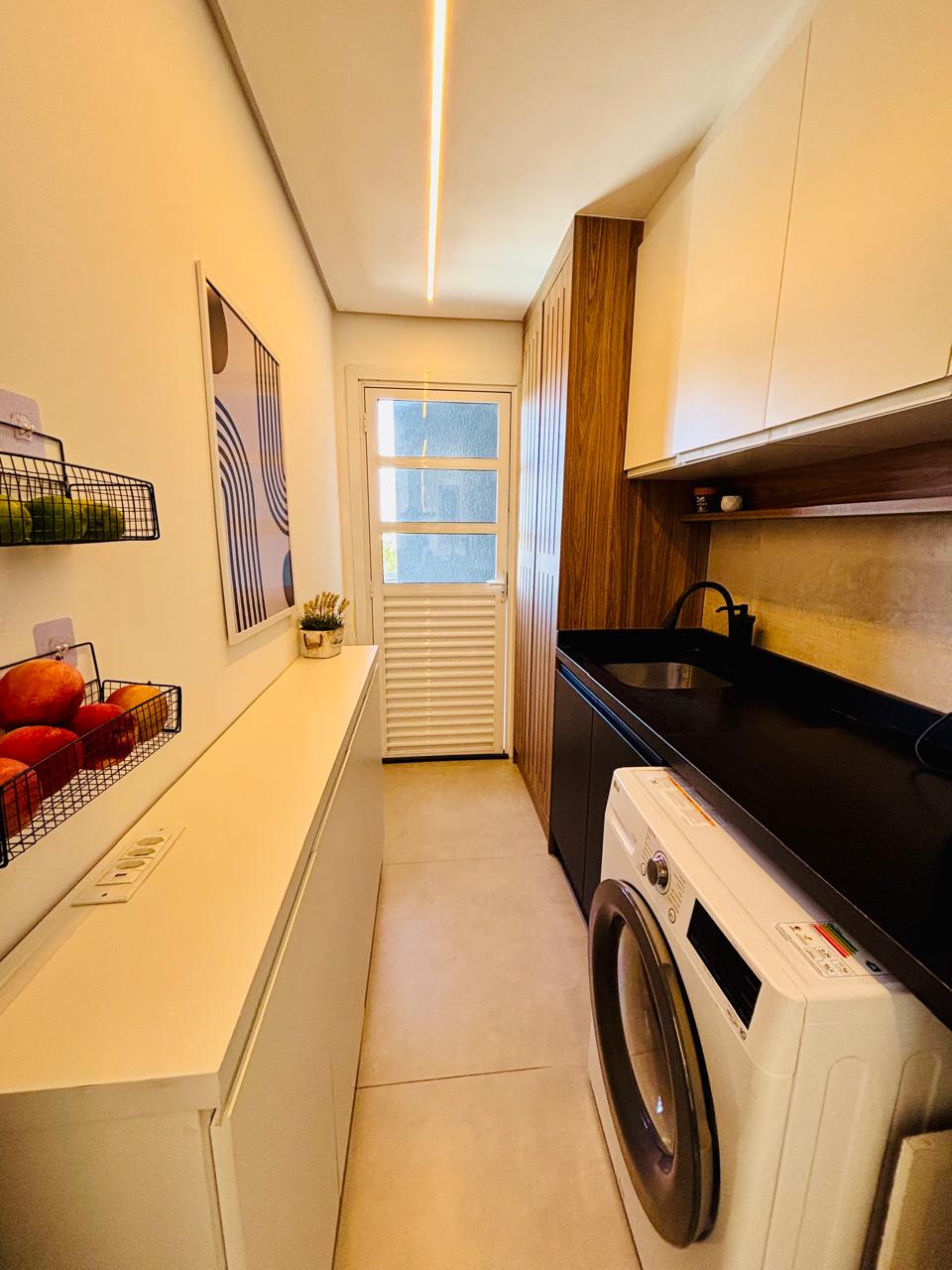 Casa com lindo pôr do sol e 3 dorm. com suíte — foto 36