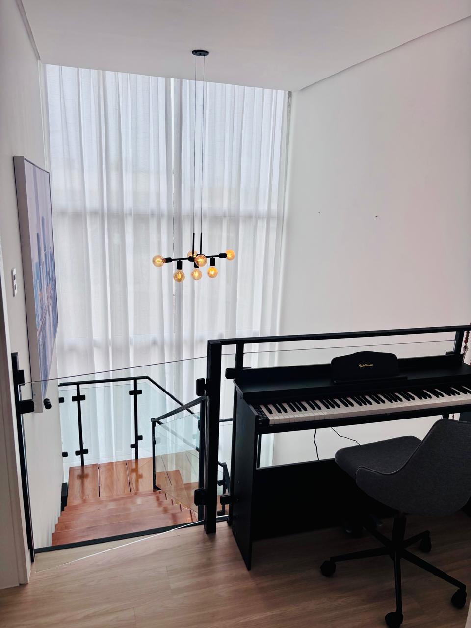 Casa com lindo pôr do sol e 3 dorm. com suíte — foto 23