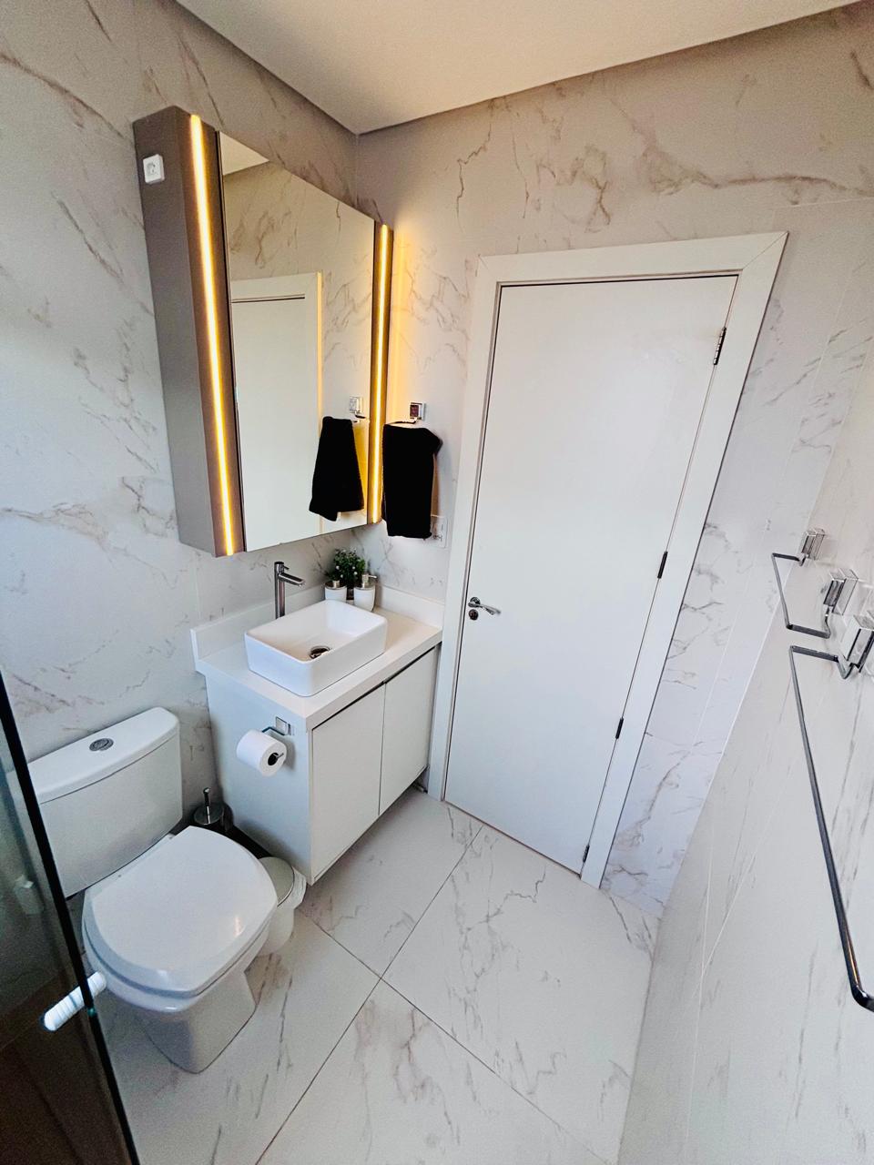 Casa com lindo pôr do sol e 3 dorm. com suíte — foto 31