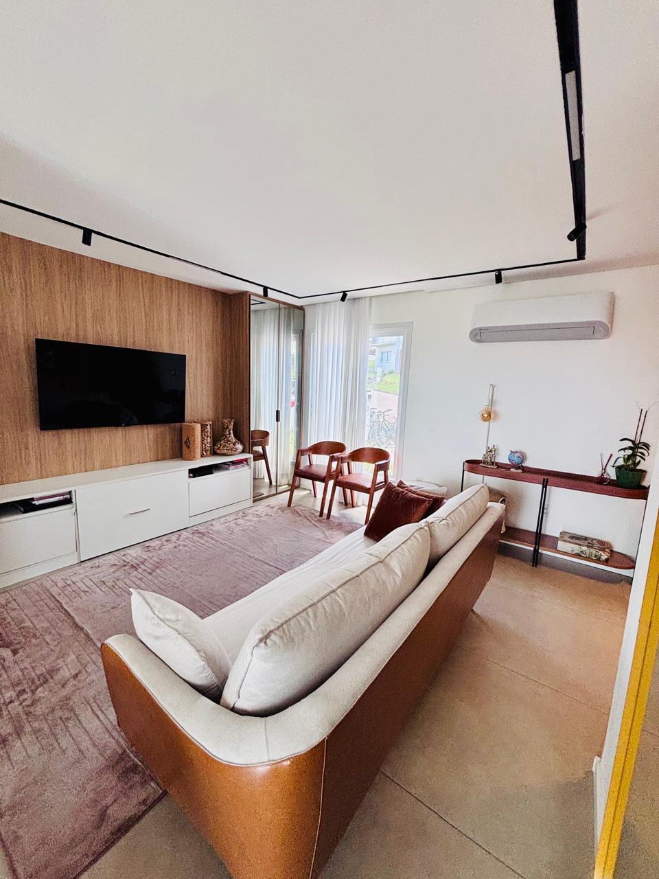 Casa com lindo pôr do sol e 3 dorm. com suíte — foto 6