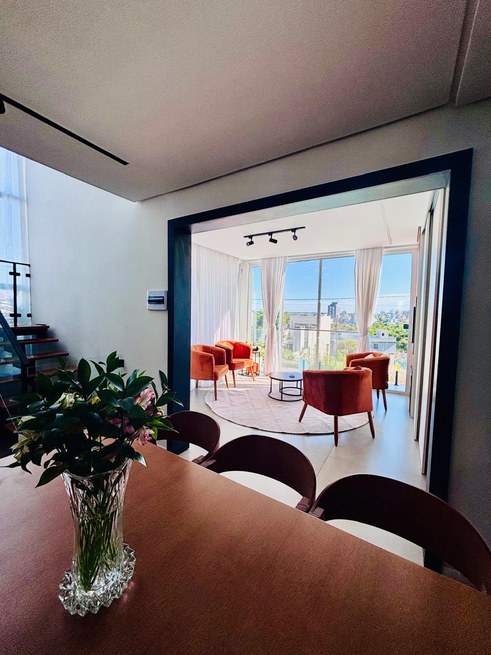 Casa com lindo pôr do sol e 3 dorm. com suíte — foto 16