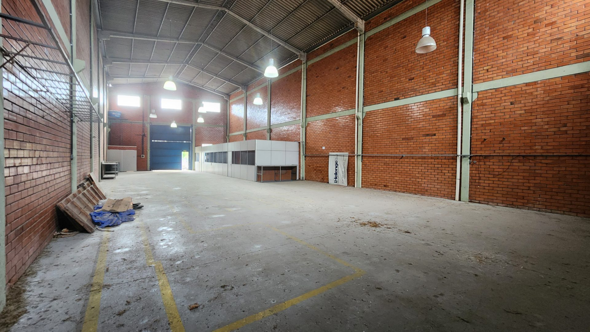 Galpão térreo · 375 m² — foto 6