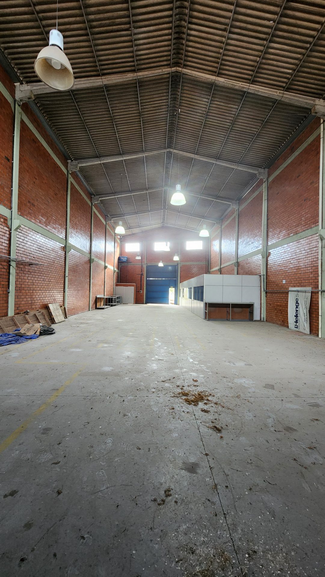 Galpão térreo · 375 m² — foto 5