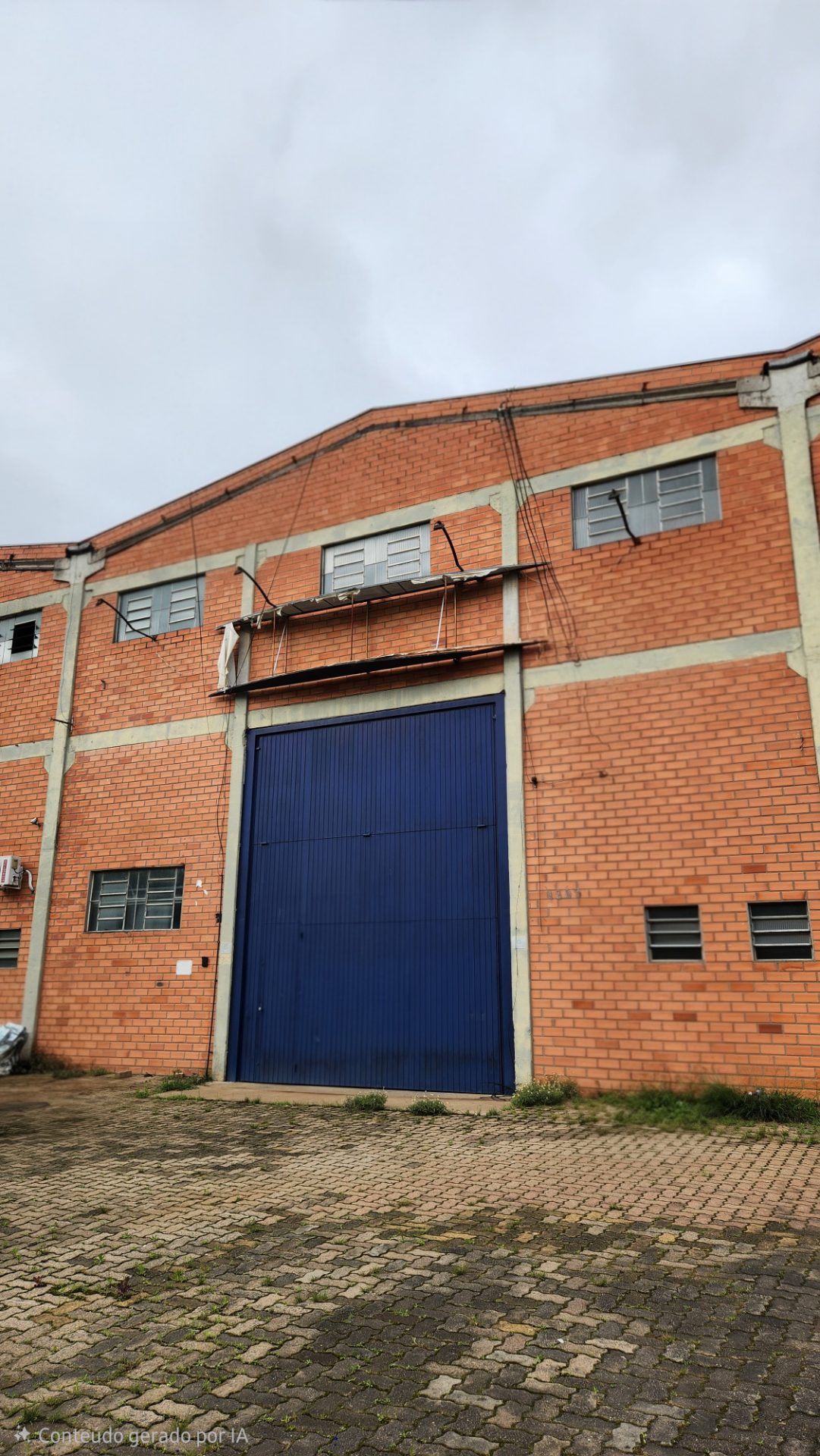 Galpão térreo · 375 m² — foto 13