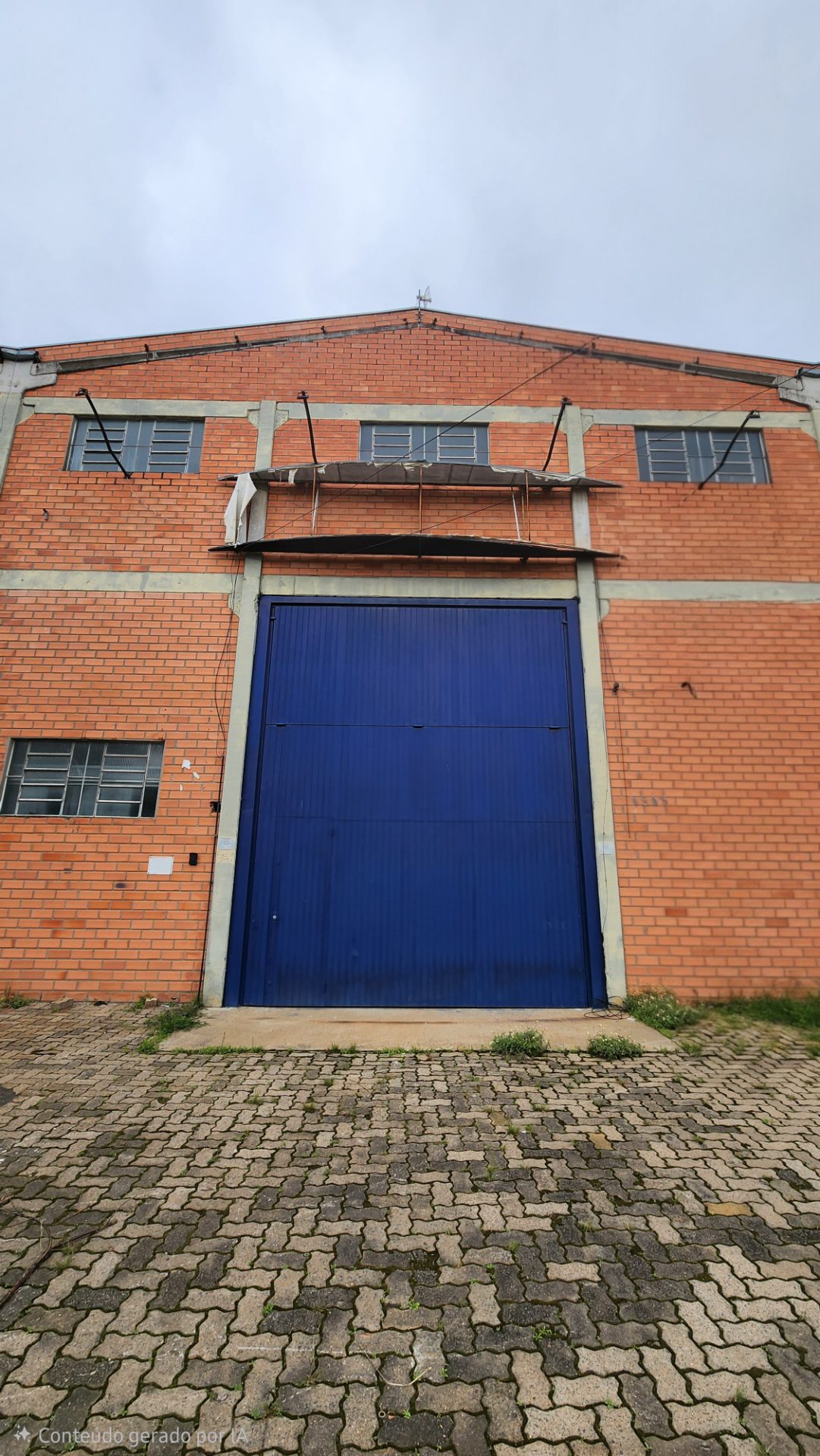 Galpão térreo · 375 m² — foto 12