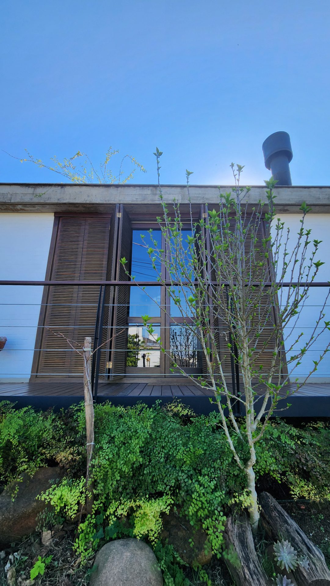 Casa OCA: arquitetura assinada onde a modernidade encontra a nostalgia. — foto 5
