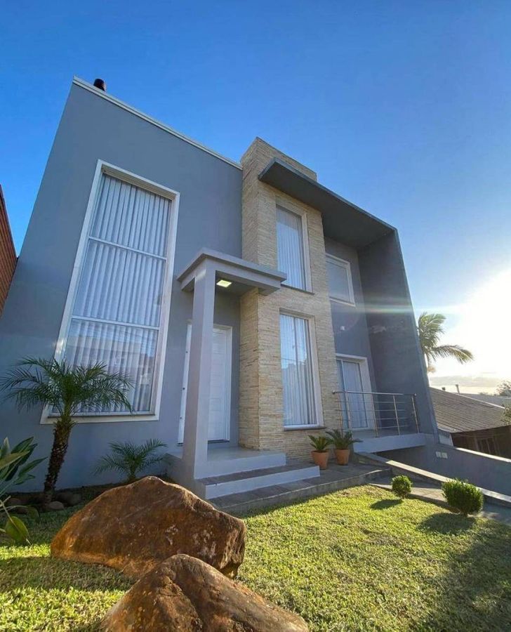 Casa semimobiliada para venda, 200 m² - Bela Vista - Gravataí/RS