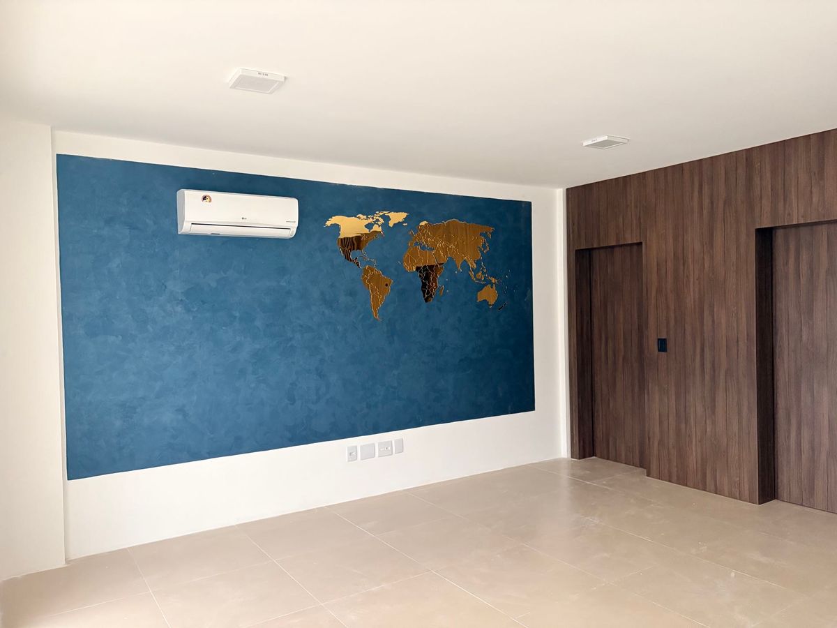 Sala para alugar, 43 m² - Centro - Gravataí/RS — foto 4