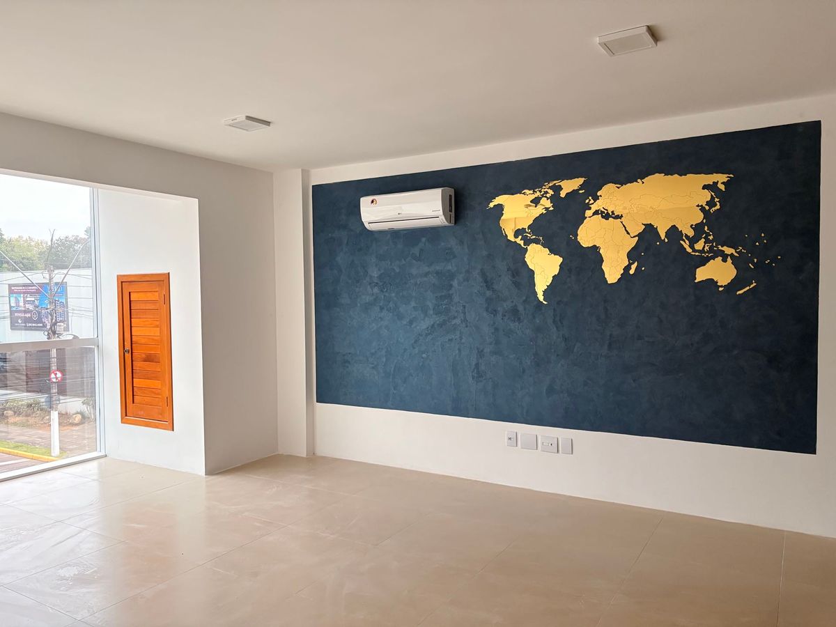 Sala para alugar, 43 m² - Centro - Gravataí/RS — foto 5