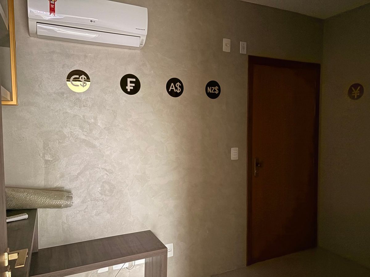 Sala para alugar, 43 m² - Centro - Gravataí/RS — foto 9