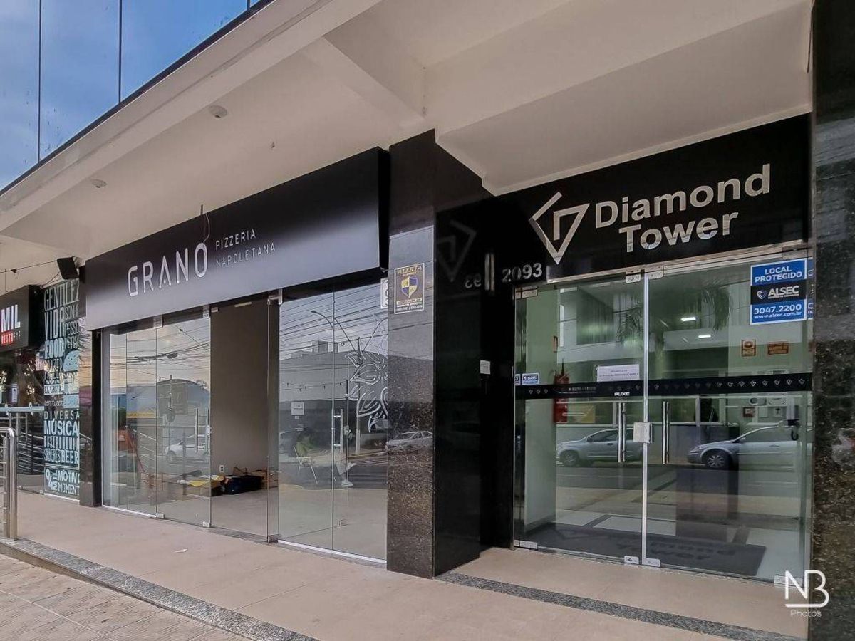 Sala para alugar, 43 m² - Centro - Gravataí/RS — foto 14