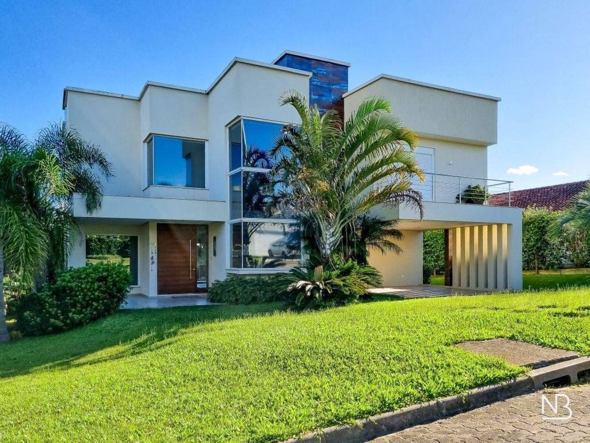 Casa à venda com 3 dormitórios, 415 m² - Paragem dos Verdes Campos - Gravataí/RS — foto 2