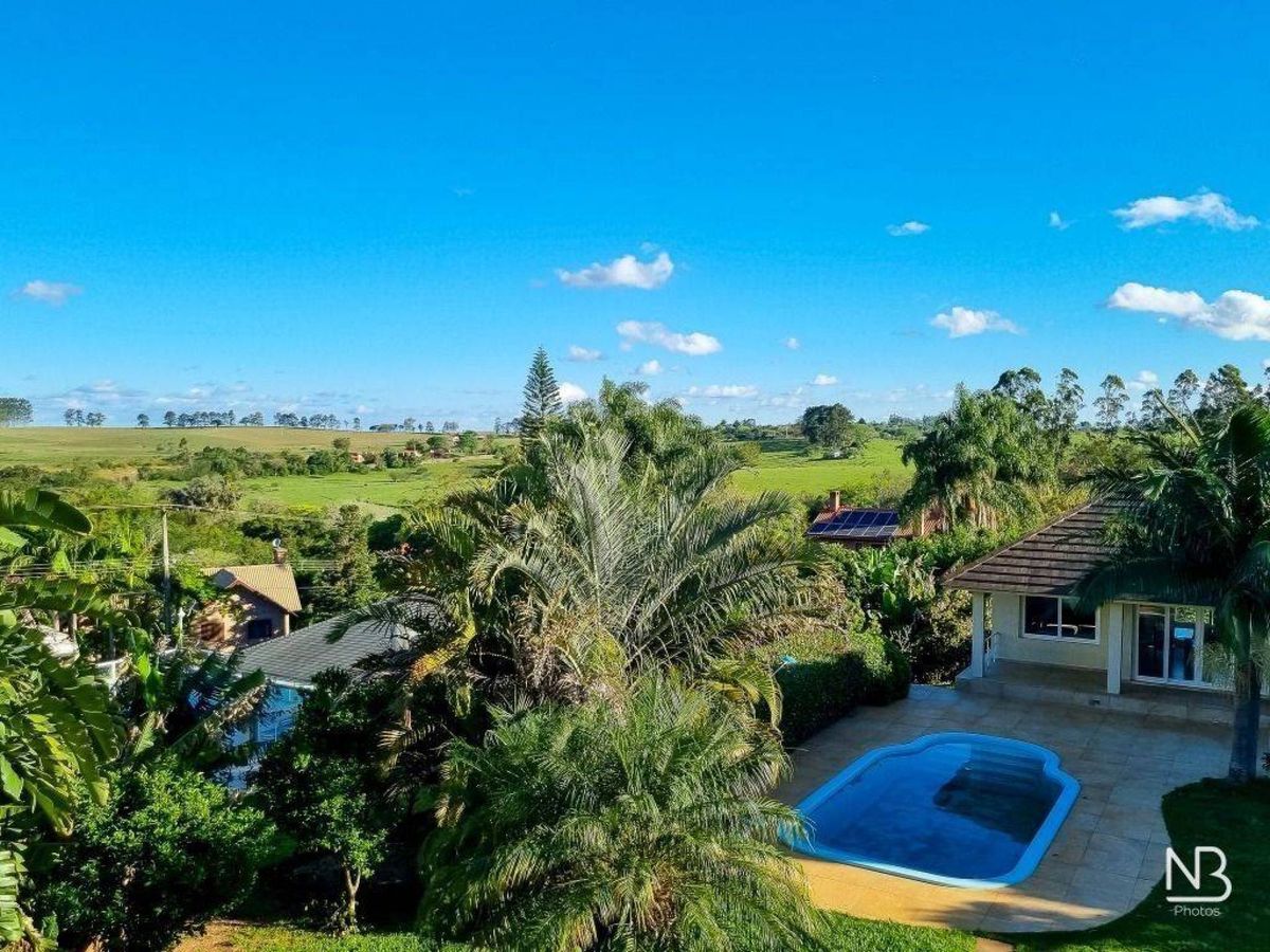 Casa à venda com 3 dormitórios, 415 m² - Paragem dos Verdes Campos - Gravataí/RS — foto 41