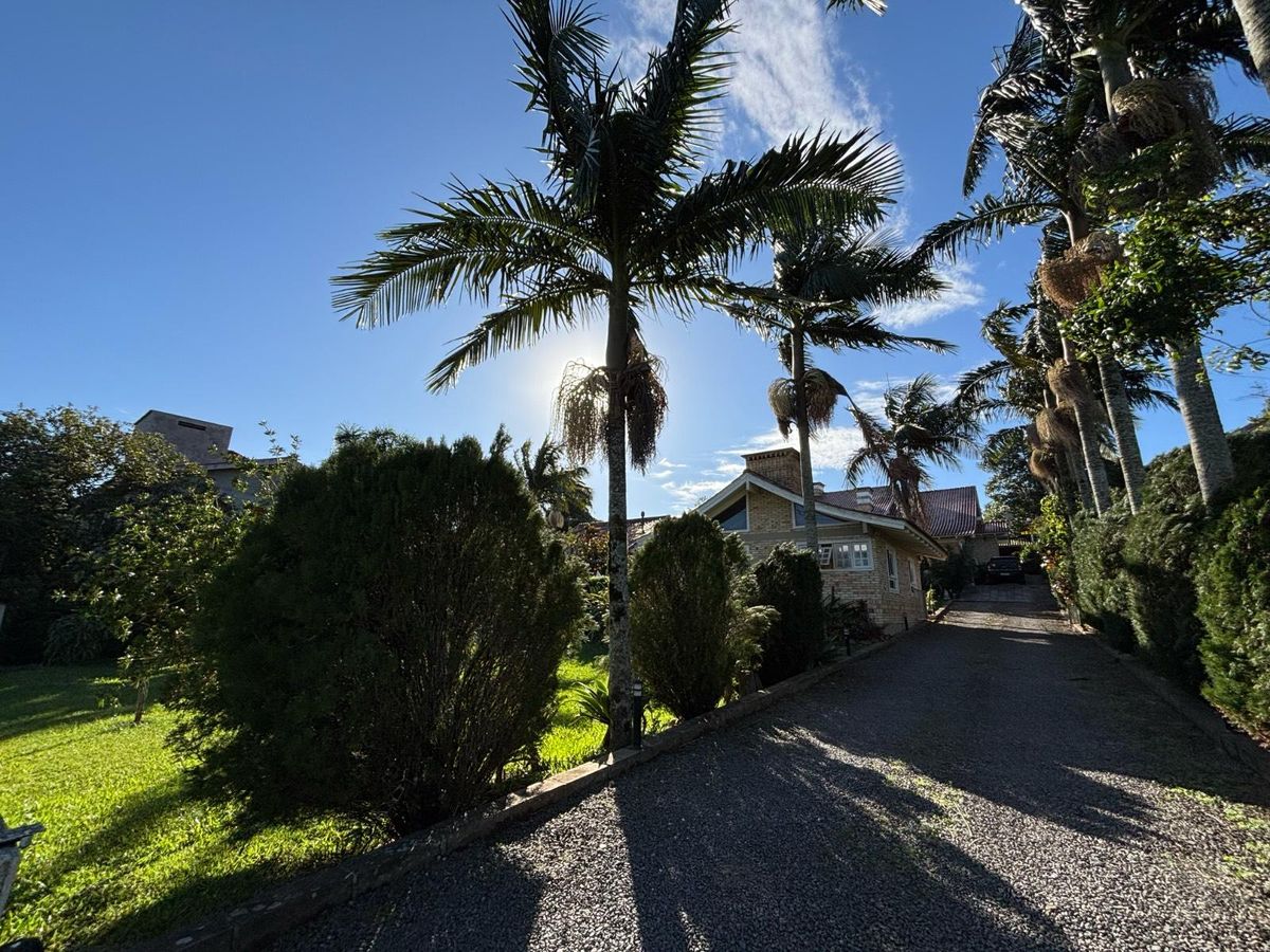Casa com 4 dormitórios à venda, 300 m² - Paragem dos Verdes Campos - Gravataí/RS — foto 3
