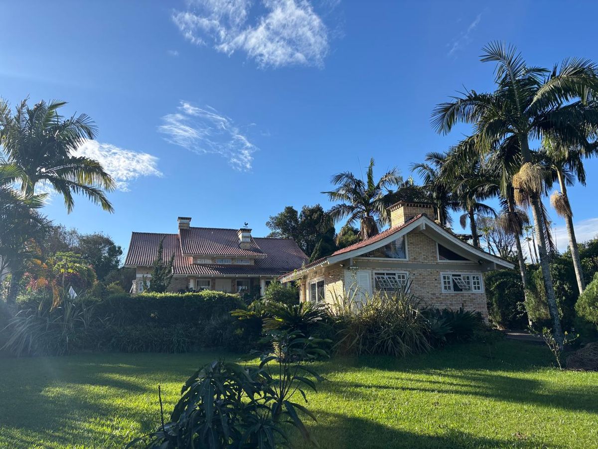 Casa com 4 dormitórios à venda, 300 m² - Paragem dos Verdes Campos - Gravataí/RS — foto 6