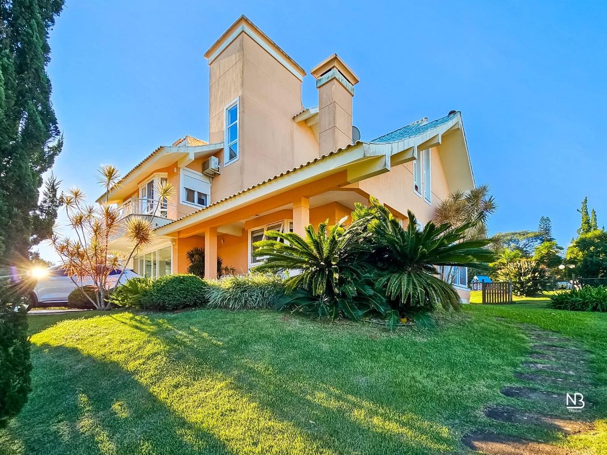 Casa com 4 quartos, Paragem dos Verdes Campos - Gravataí