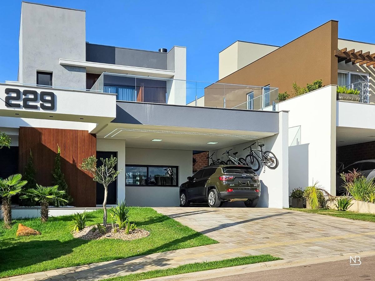 Casa com 3 dorm . com suíte, 230 m² - Cyrela Seminário - Gravataí/RS