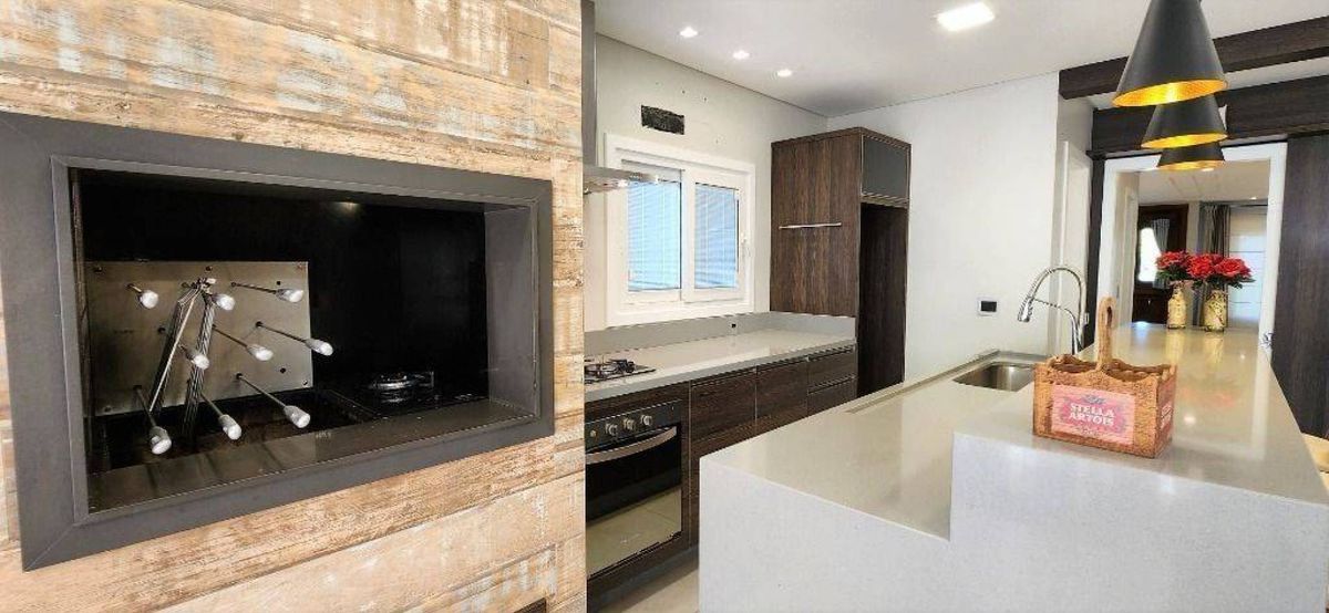 Casa em condomínio com 4 dormitórios à venda, 326 m² - Alphaville - Gravataí/RS — foto 8