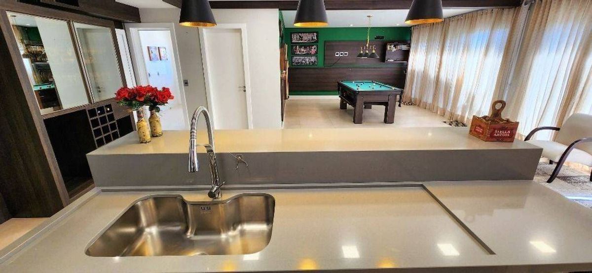 Casa em condomínio com 4 dormitórios à venda, 326 m² - Alphaville - Gravataí/RS — foto 9