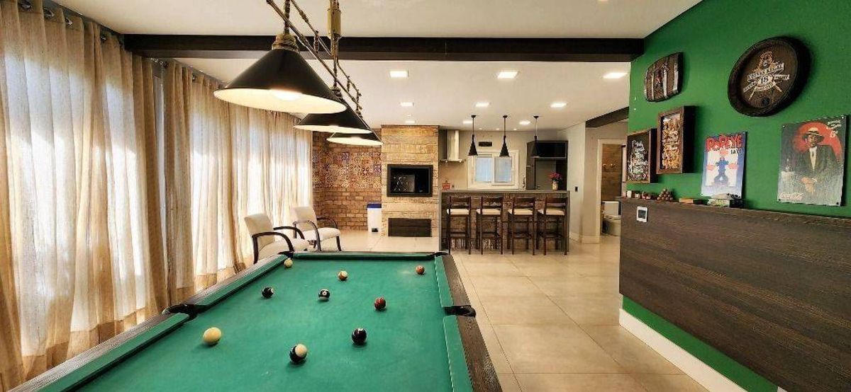 Casa em condomínio com 4 dormitórios à venda, 326 m² - Alphaville - Gravataí/RS — foto 21