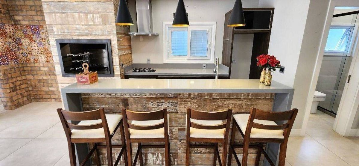 Casa em condomínio com 4 dormitórios à venda, 326 m² - Alphaville - Gravataí/RS — foto 23