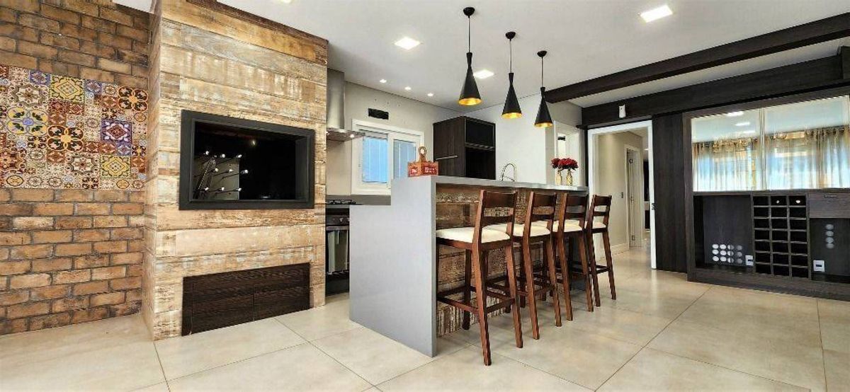 Casa em condomínio com 4 dormitórios à venda, 326 m² - Alphaville - Gravataí/RS — foto 24