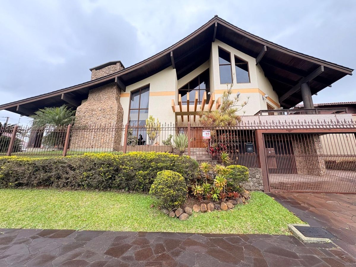 Casa com 4 Quartos, Dom Feliciano - Gravataí