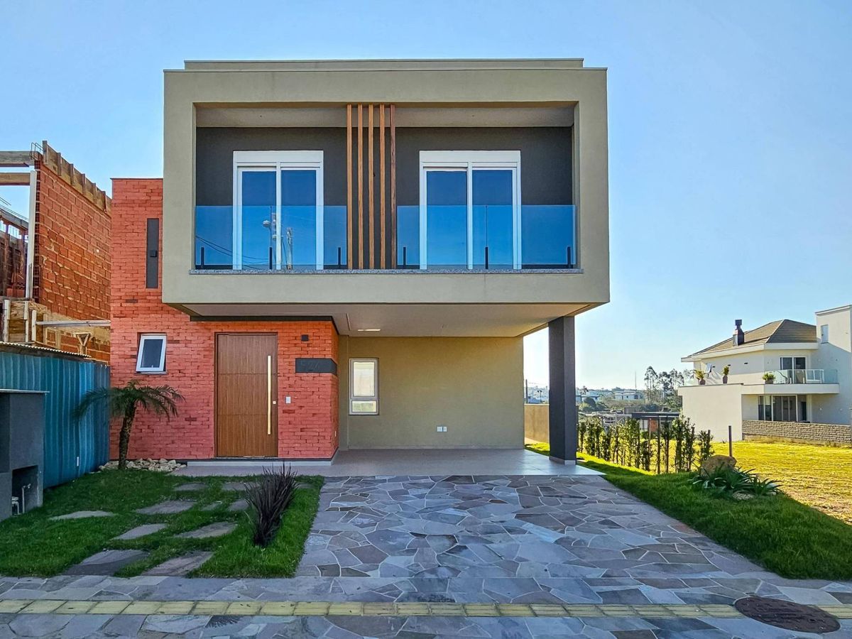 Casa com 3 dormitórios à venda, 219 m² - Cyrela Landscape Seminário - Gravataí/RS — foto 22